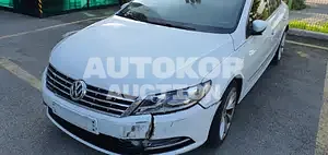 2016, Volkswagen / CC, VIN: WVWZZZ3CZGE510614, 71278 км., diesel, 1968 куб.см.