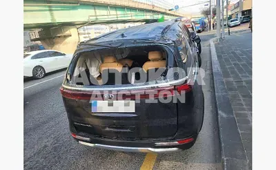 2020, Kia / Carnival, 100000 км., diesel, 2400 куб.см.