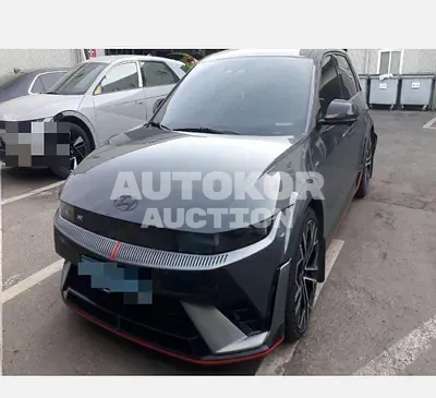 2023, Hyundai / ioniq 5, electric