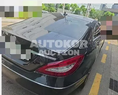 2016, Mercedes-Benz / CLS 250, VIN: WDDLJ9HB2GA177115, 178057 км., diesel, 2143 куб.см.
