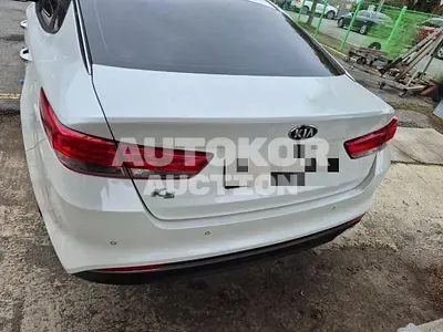 2016, Kia / K5, 169272 км., diesel, 2000 куб.см.