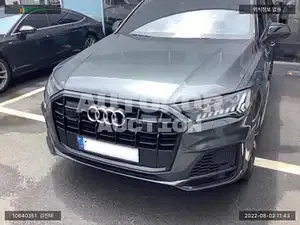 2021, Audi / Q7, VIN: WEUZZZ4M8MD018000, 18857 км., gas