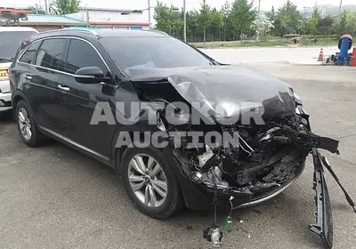 2015, Kia / Sorento, VIN: KNAPS81ABFA102867, 115601 км., diesel