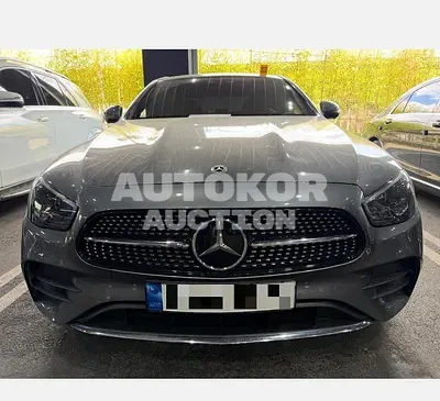 2022, Mercedes-Benz / e350, 40000 км., hybrid