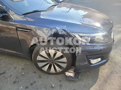 2015, Kia / K5, 191321 км., lpg, 1999 куб.см.