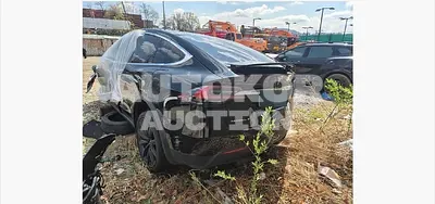 2019, Tesla / Model X, 89232 км., electric