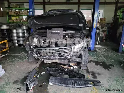 2016, Kia / Carnival, VIN: KNAMC81ABGS144695, 168090 км., diesel