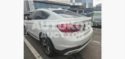 2018, BMW / X6, 237594 км., diesel, 2993 куб.см.