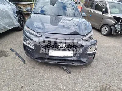 2017, Hyundai / Kona, VIN: KMHK4815GJU055408, 107713 км., gas, 1591 куб.см.