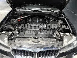 2017, BMW / 320, VIN: WBAWZ5102H0M35252, diesel