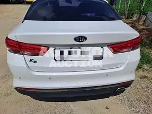 2017, Kia / K5, 100000 км., gas, 1999 куб.см.