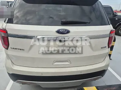 2016, Ford / Explorer, 214195 км., gas, 2300 куб.см.