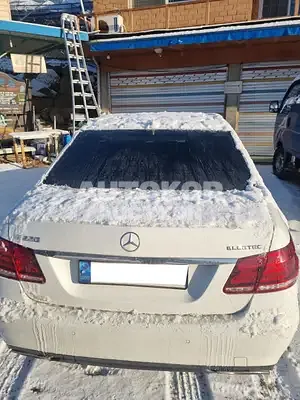 2015, Mercedes-Benz / E 220, VIN: WDDHF0AB8FB143928, diesel