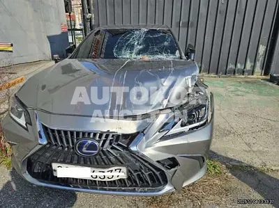 2022, Lexus / es300h, VIN: JTHBA1C10N2010358, 107898 км., hybrid