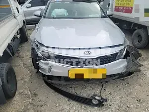 2017, Kia / K5, VIN: KNAGU416BHA157763, lpg