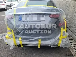 2022, Mercedes-Benz / E 450, 15000 км., gas