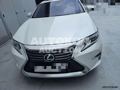 2015, Lexus / ES 300, 190486 км., hybrid