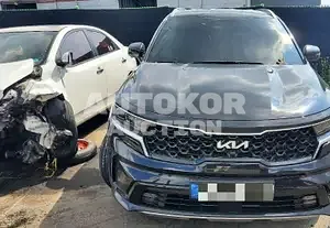 2021, Kia / Sorento, VIN: KNARF81FGNA132312, 7423 км., gas