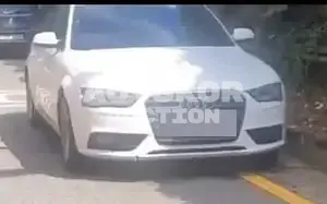 2015, Audi / A4, 110000 км., diesel