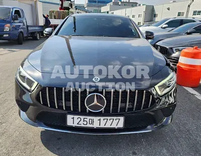 2019, Mercedes-Benz / CLS 400, VIN: WDD2J2DB2KA005913, diesel