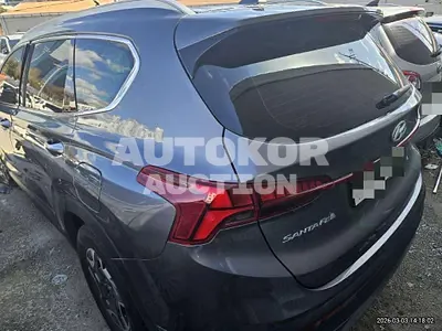 2022, Hyundai / Santa FE, 66624 км., hybrid