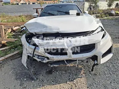 2024, BMW / M2, 45000 км., gas, 2993 куб.см.