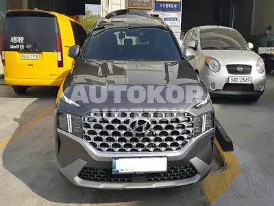 2021, Hyundai / Santa FE, VIN: KMHS381LHMU395742, 64297 км., gas