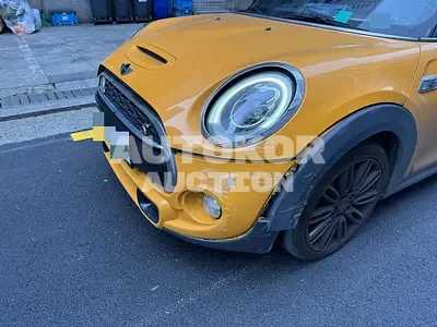 2014, MINI / Cooper, 130000 км., gas