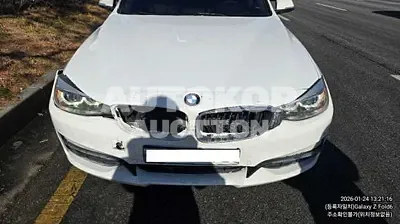 2016, BMW / 320, 115796 км., diesel
