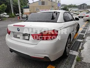 2016, BMW / 428, VIN: WBA3V710XG5A09047, 74470 км., gas