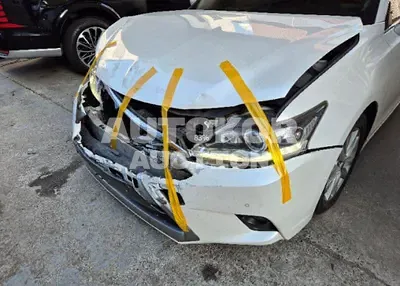 2016, Lexus / ct200h, VIN: JTHKD5BH7G2260521, 235817 км., hybrid