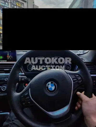 2015, BMW / 420, VIN: WBA4B7108FD421644, 170362 км., diesel