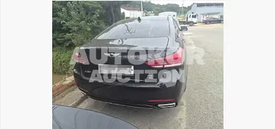 2017, Genesis / G80, 132304 км., gas, 3778 куб.см.