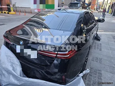 2024, BMW / 530, 4439 км., gas