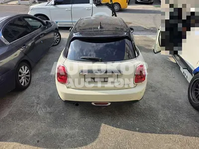 2017, MINI / Cooper, 75000 км., gas