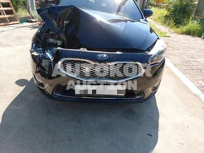 2015, Kia / K7, 166591 км., gas, 2400 куб.см.