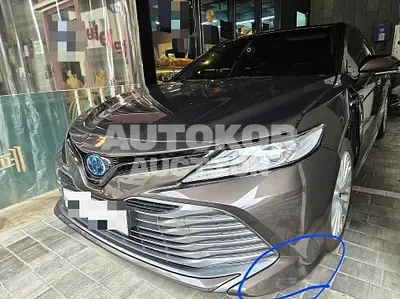 2018, Toyota / Camry, 86000 км., hybrid, 2487 куб.см.