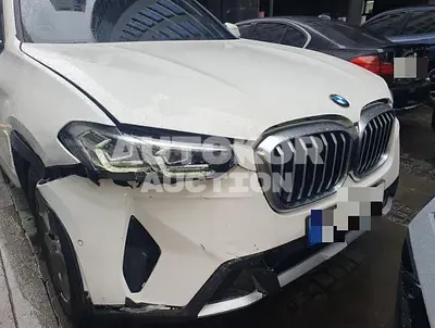 2021, BMW / X3, 21059 км., gas, 1998 куб.см.