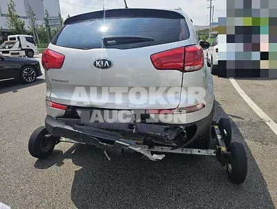 2015, Kia / Sportage, 386479 км., diesel, 1995 куб.см.