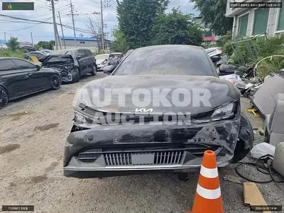 2023, Kia / ev6, VIN: KNAC281CPPA153173, 22487 км., electric