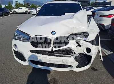 2017, BMW / 420, VIN: WBAXX1106H0W14106, diesel