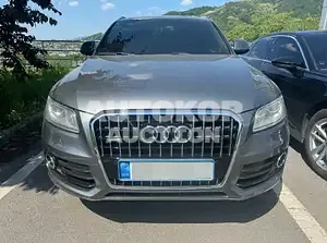 2016, Audi / Q5, 160295 км., diesel