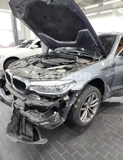 2018, BMW / 520, VIN: WBAJC5104JG861646, 239590 км., diesel