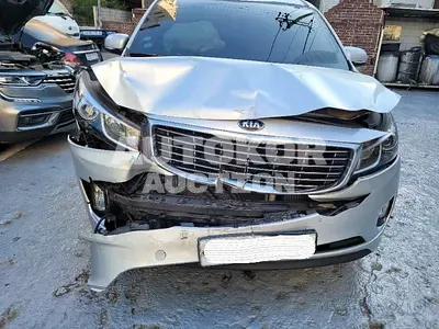 2016, Kia / Carnival, VIN: KNHMF37ABGS150759, 130899 км., diesel