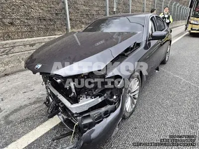 2023, BMW / 520i, VIN: WBA11BH08PWX95725, gas
