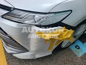 2018, Toyota / Camry, unknown