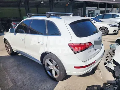 2015, Audi / Q5, 244477 км., diesel