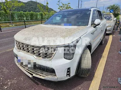 2025, Kia / Sorento, 30000 км., hybrid, 1600 куб.см.