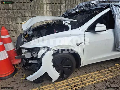 2025, Tesla / Model Y, VIN: LRWYGCFJ9SC342013, 14902 км., electric, 1 куб.см.