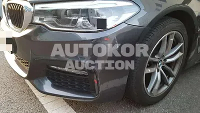 2017, BMW / 520, VIN: WBAJC5102HWB83708, unknown